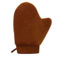 Flocking Tanning Gloves for Lotion Application